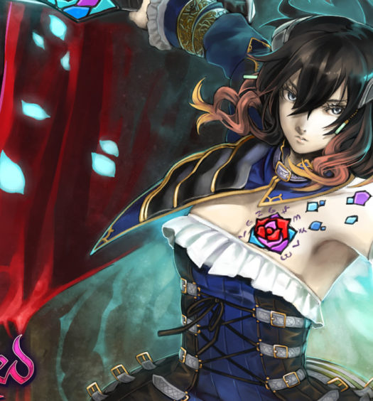 Bloodstained: Ritual of the Night-Zangetsu