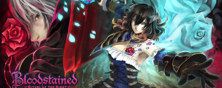 Bloodstained: Ritual of the Night-Zangetsu