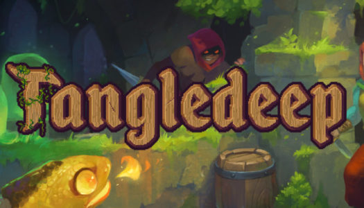 Tangledeep ya a la venta para Nintendo Switch