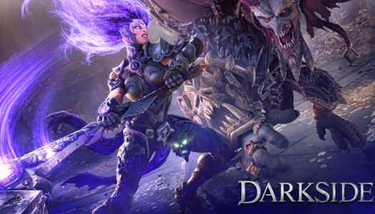 Ya disponible The Crucicle, nuevo DLC para Darksiders III