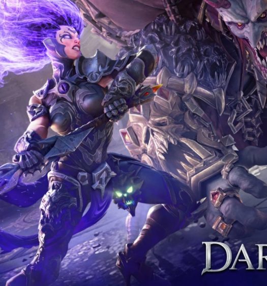 Darksiders III The Crucible