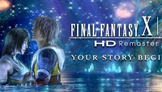 Final Fantasy X / X-2 HD Remaster muestra un nuevo tráiler ilustrativo