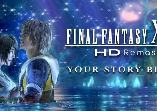 FINAL FANTASY X / X-2 HD Remaster