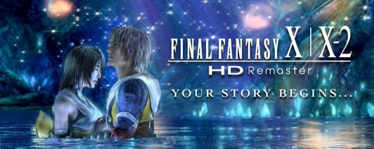 FINAL FANTASY X / X-2 HD Remaster