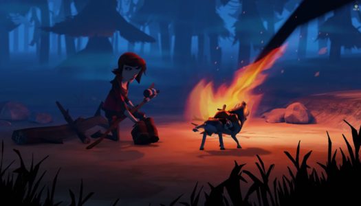 The Flame in the Flood