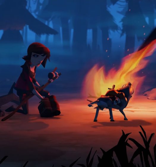 The Flame in the Flood