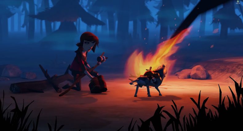 The Flame in the Flood