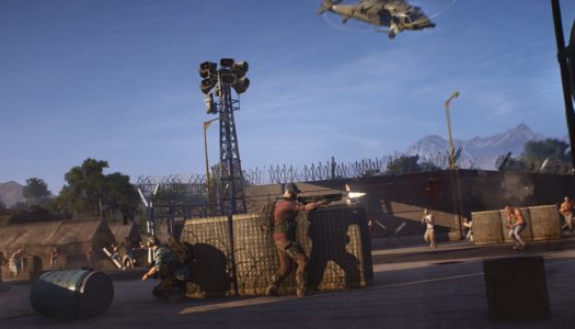 Ubisoft ofrece más detalles sobre Operación especial 4