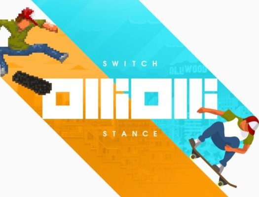 OlliOlli Switch Stance