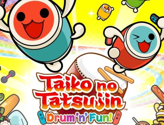 Taiko No Tatsujin Drum n Fun