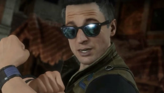 Johnny Cage se muestra en un nuevo tráiler oficial de Mortal Kombat 11