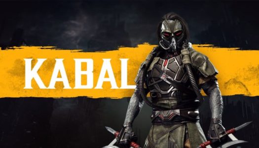 Kabal no faltará a su cita en Mortal Kombat 11