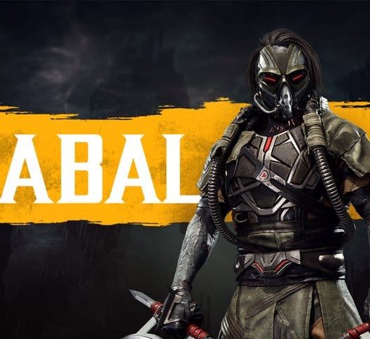 Kabal Mortal Kombat 11