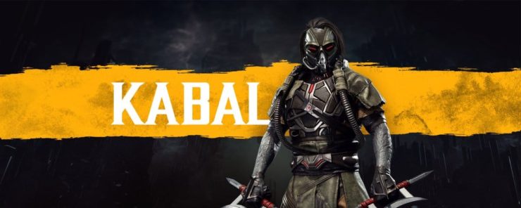 Kabal Mortal Kombat 11