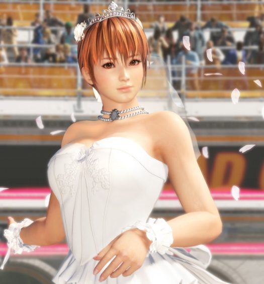 Kasumi DAO6 Dead or Alive 6