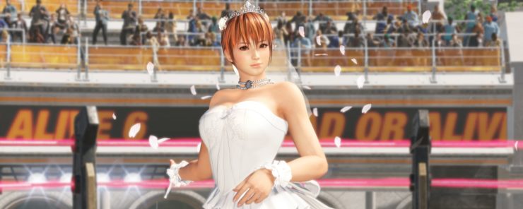 Kasumi DAO6 Dead or Alive 6