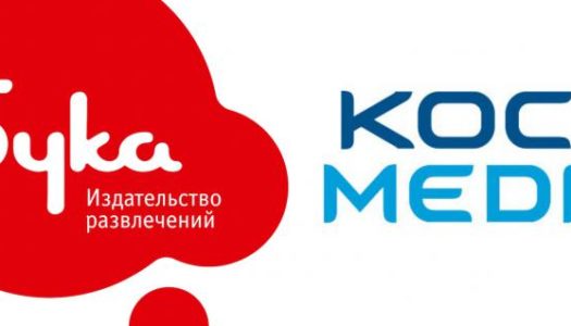 Koch Media pasa a ser el distribuidor de Buka Entertainment