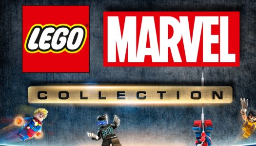 Warner Bros. anuncia LEGO Marvel Collection