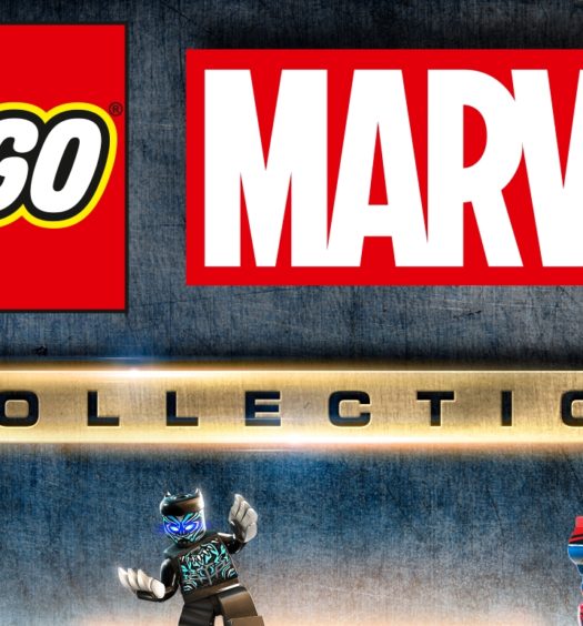 Lego-Marvel-Collection