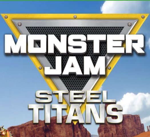 Monster Jam Steel Titans