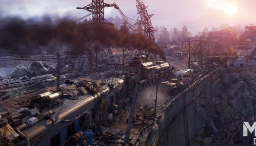 Koch Media lanza un video de bienvenida de Metro Exodus