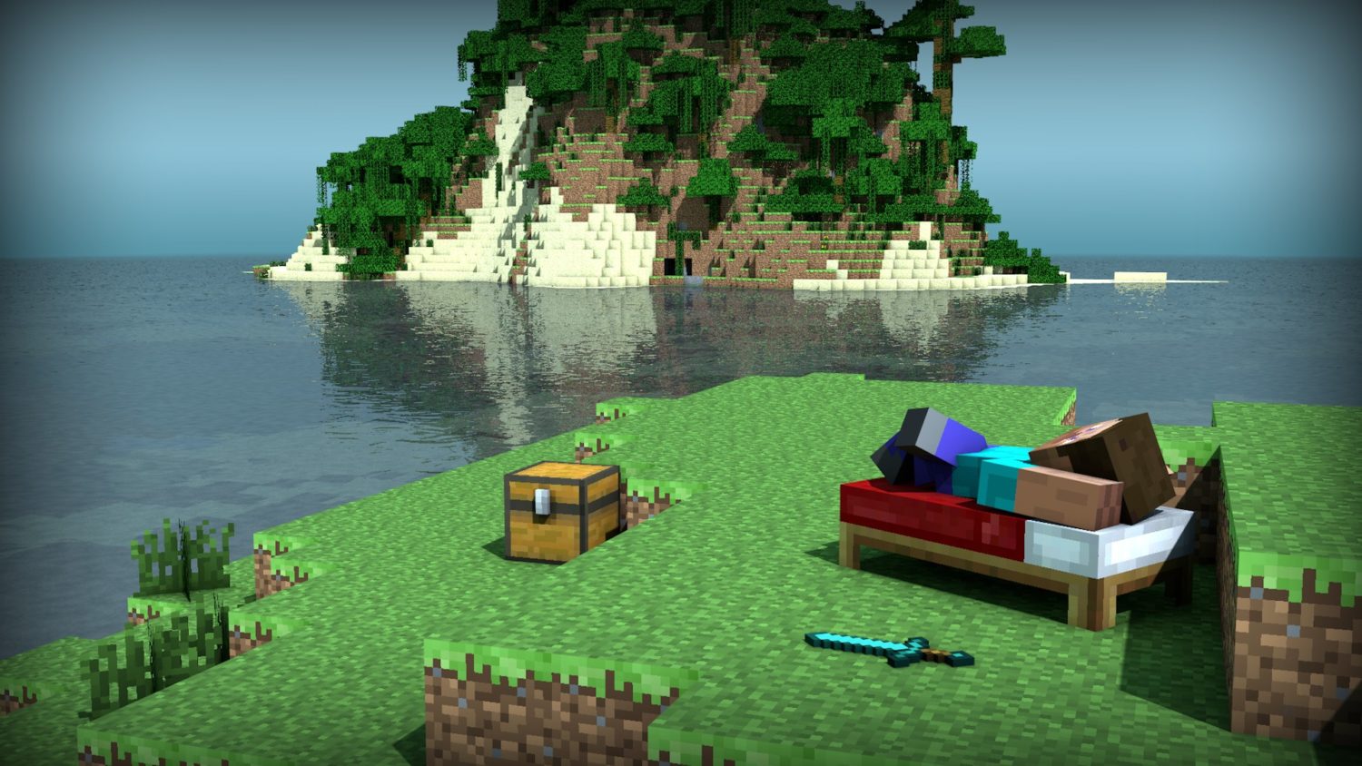 Minecraft-shaders