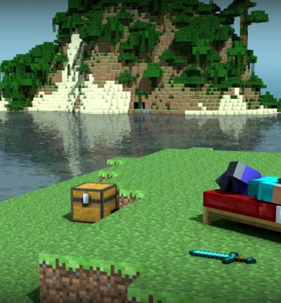 Minecraft-shaders