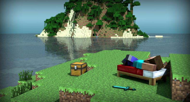 Minecraft-shaders