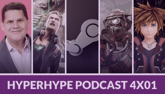 HyperHype Podcast 4×01 – Vuelta a la rutina