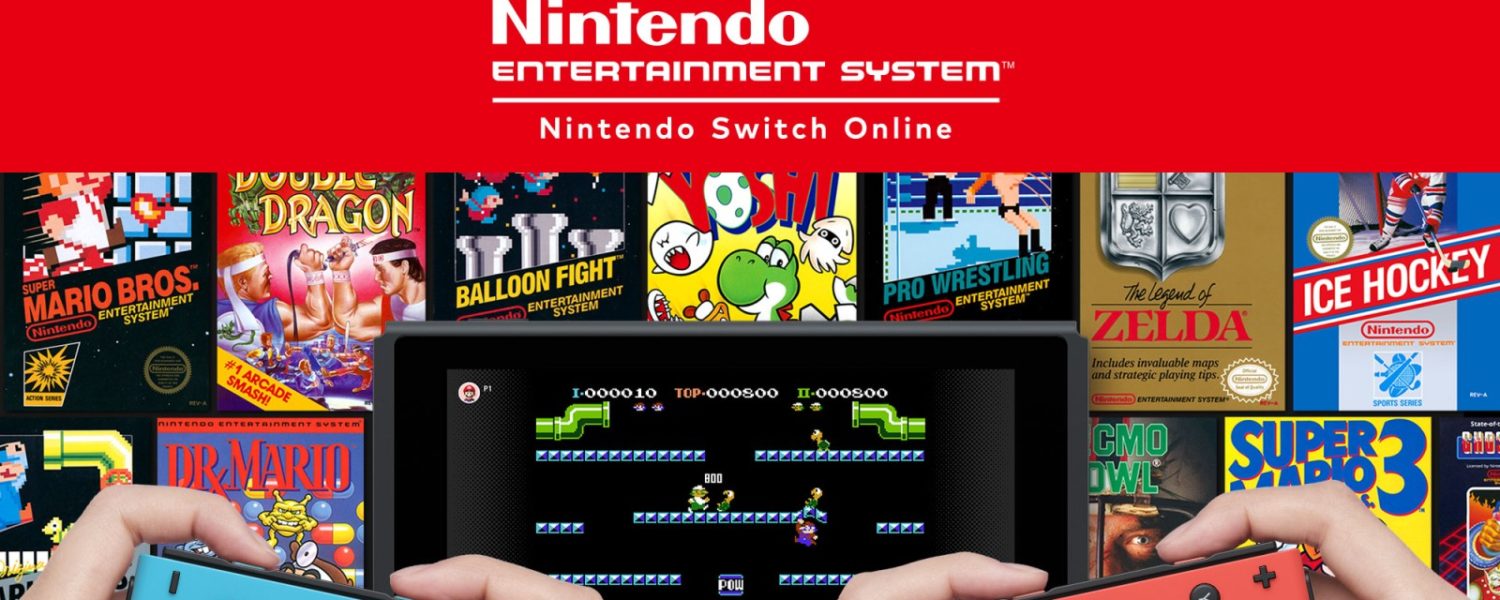 Nintendo Switch Online