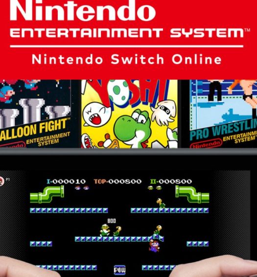 Nintendo Switch Online