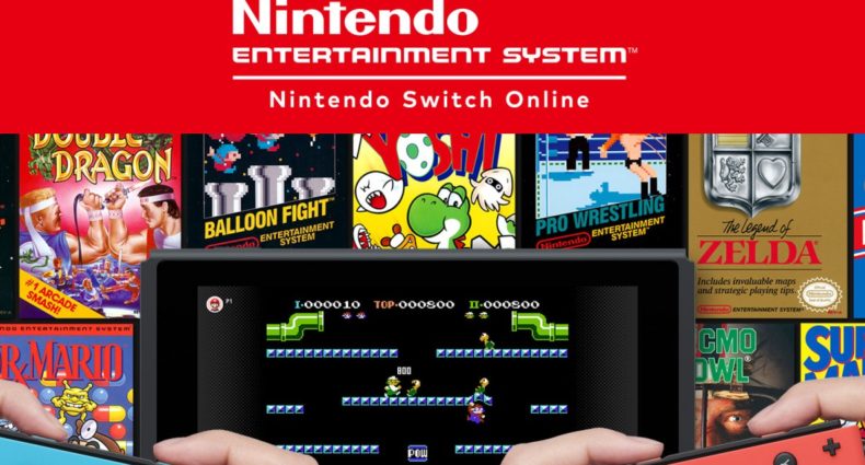Nintendo Switch Online
