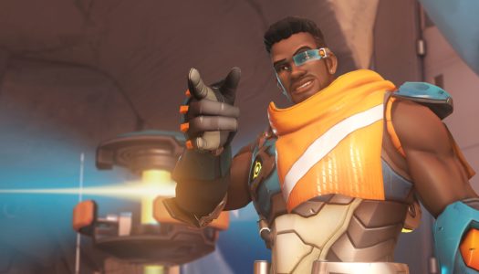 Overwatch presenta su héroe número 30, Baptiste