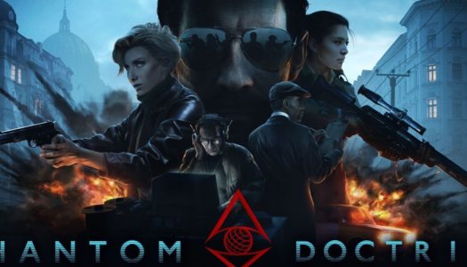 Phantom Doctrine añade nuevo contenido basado en los usuarios