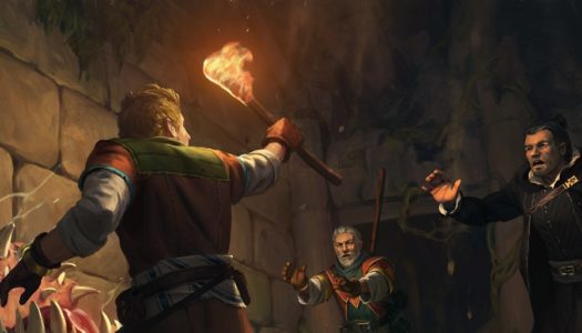 Se presenta Varnhold’s Lot, el segundo DLC para Pathfinder: Kingmaker