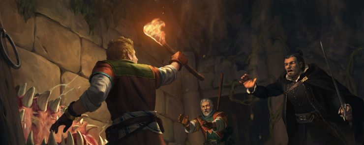 Pathfinder: Kingmaker-kingmaker