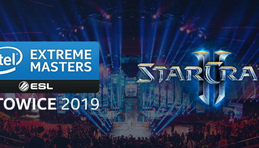 Arranca el Intel Extreme Masters Katowice 2019 de Starcraft II