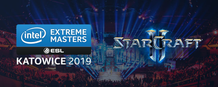 Starcraft 2 IEM Katowice