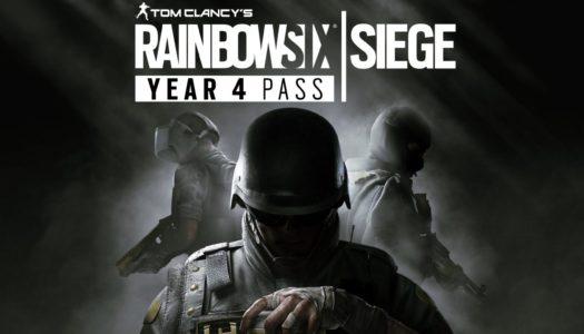 Rainbow Six Siege trae novedades por su 4 año