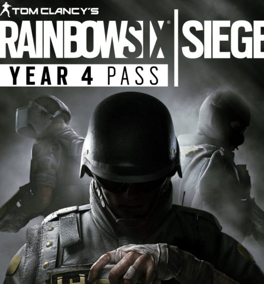 Rainbow Six Siege