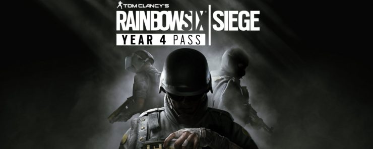 Rainbow Six Siege