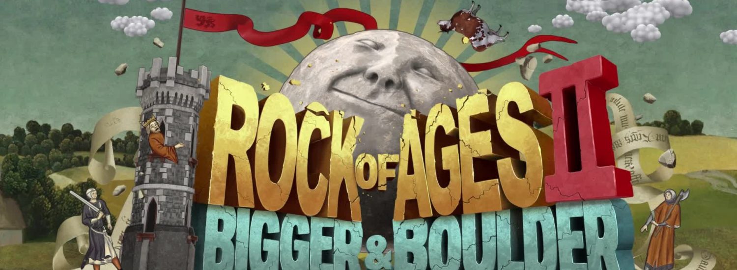 Rock of Ages 2