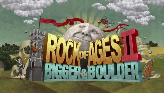 Rock of Ages II