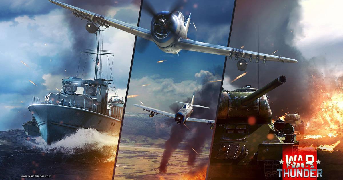 War Thunder