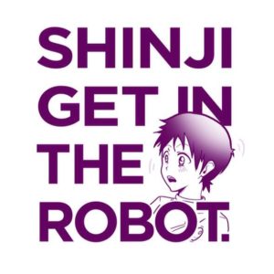 Shinji Robot meme