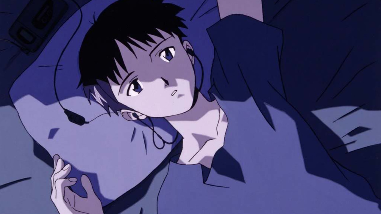 Shinji Evangelion
