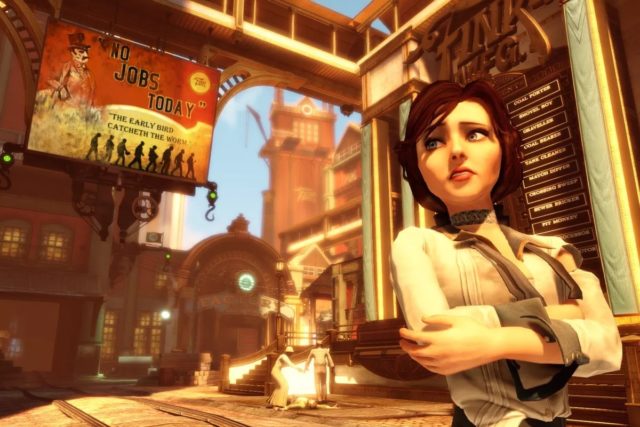 Elisabeth-Bioshock