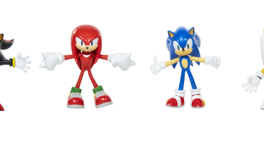 SEGA llega a un trato con JAKKS para fabricar juguetes