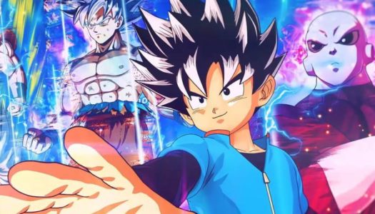 Bandai Namco presenta un nuevo tráiler de Super Dragon Ball Heroes World Mission