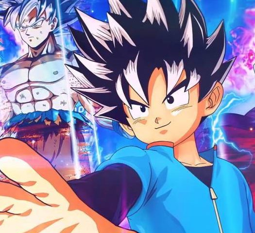 Super Dragon Ball Heroes World Mission